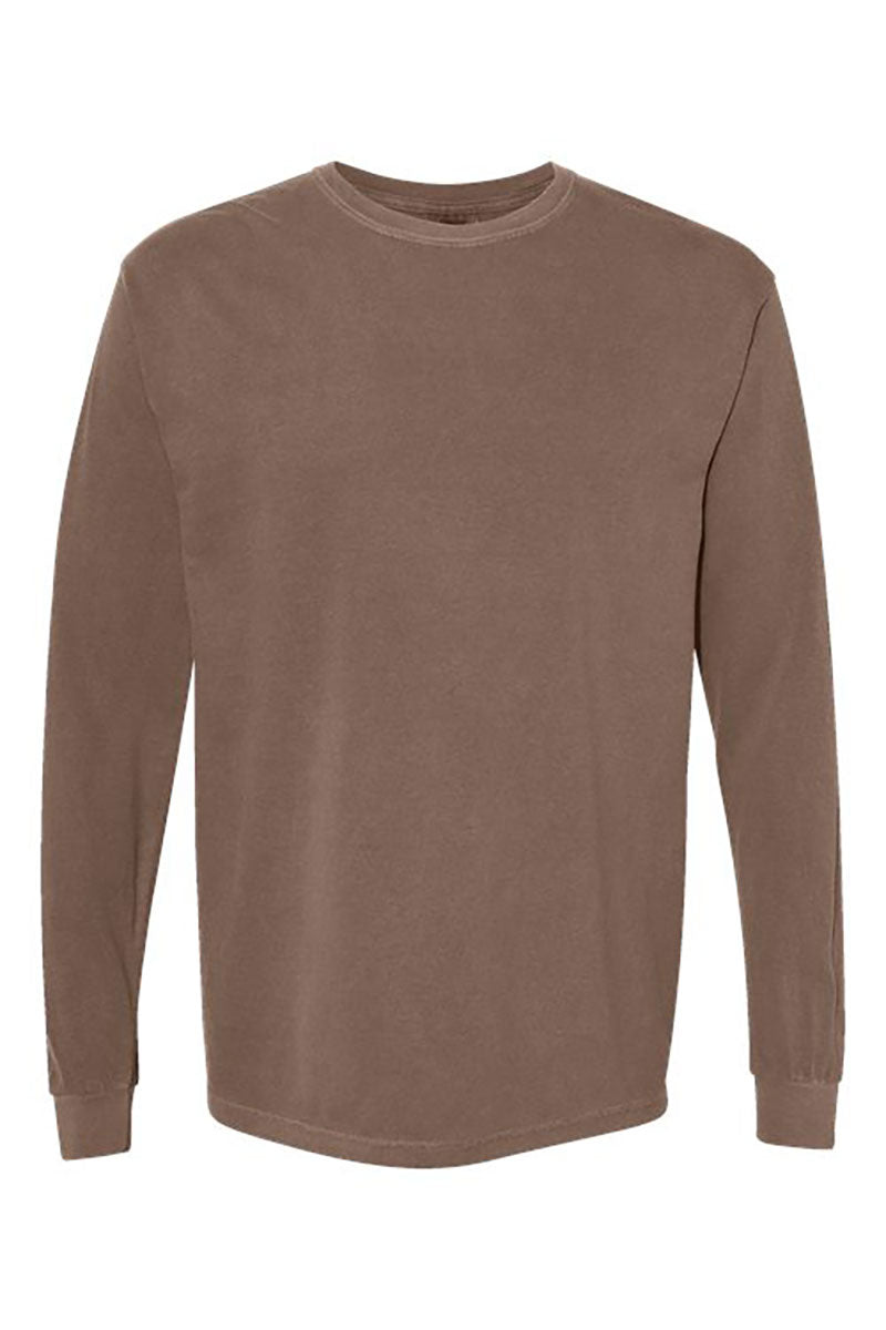 Broom Service Comfort Colors Heavyweight Long Sleeve T-Shirt product image 8