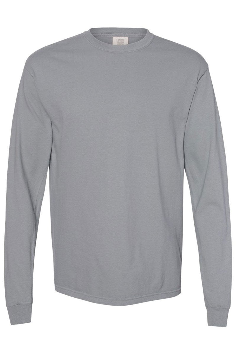 Haunt People Comfort Colors Heavyweight Long T-Shirt product image 6