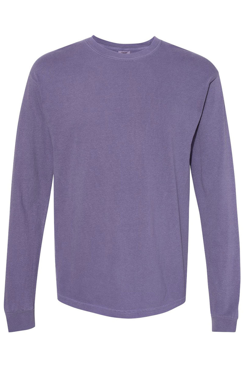Halloween Outlaw Front & Back Design Comfort Colors product image 5