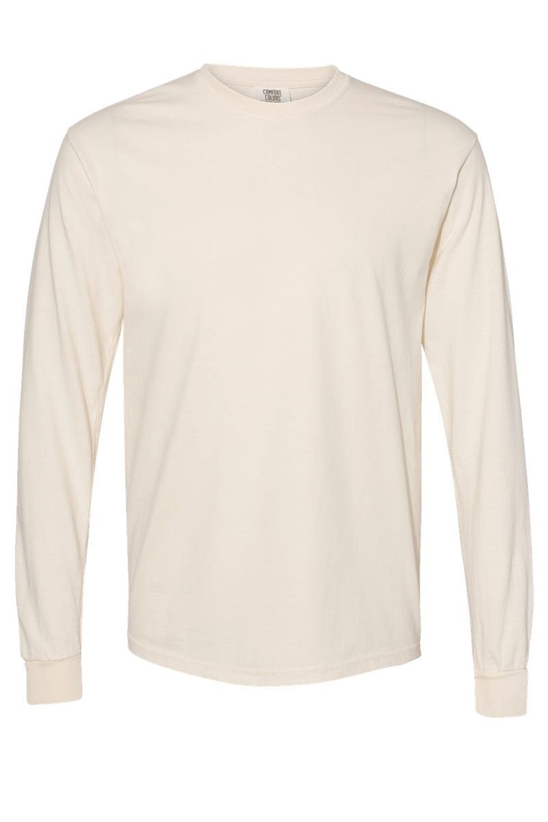 Touchdown Threads Comfort Colors Heavyweight Long Sleeve product image 8