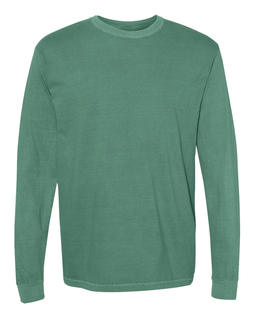 Merry Retro Check Comfort Colors Heavyweight Long Sleeve product image 7