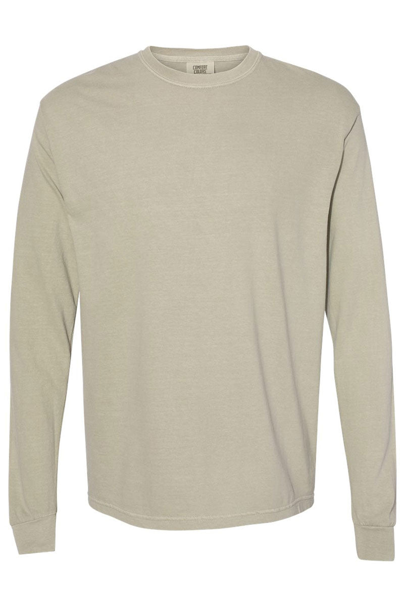 Haunt People Comfort Colors Heavyweight Long T-Shirt product image 9