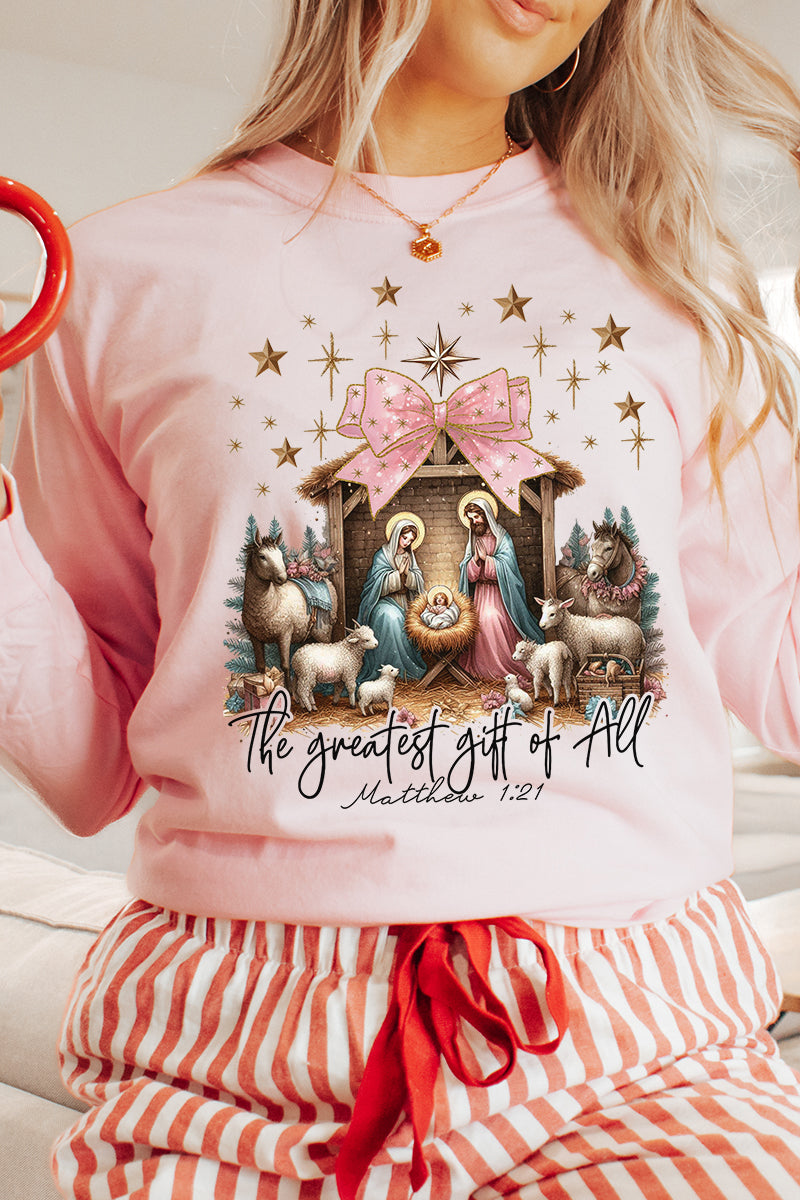 Coquette The Greatest Gift Of All Comfort Colors product image 9