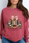 Coquette The Greatest Gift Of All Comfort Colors product image 1