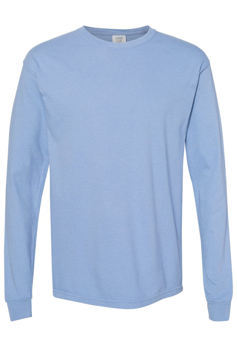 Haunt People Comfort Colors Heavyweight Long T-Shirt product image 11