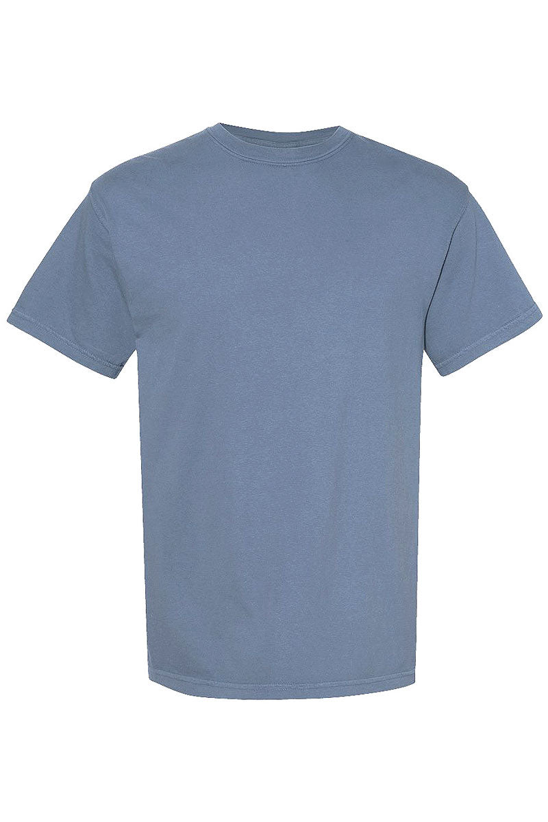 Wavy Check Game Day Comfort Colors Adult Ring-Spun Cotton Tee
