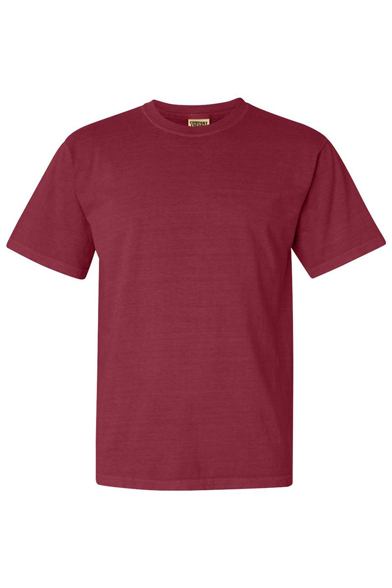 Checkered Cactus Comfort Colors Adult Ring-Spun Cotton Tee
