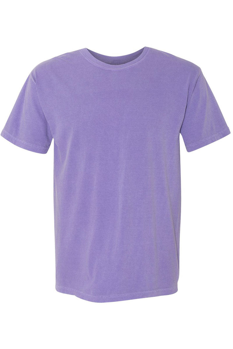 Caffeine Isn't Enough Comfort Colors Adult Ring-Spun Cotton Tee