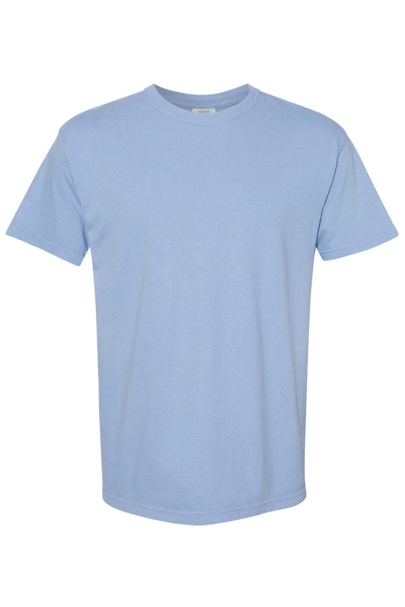 Wavy Check Game Day Comfort Colors Adult Ring-Spun Cotton Tee