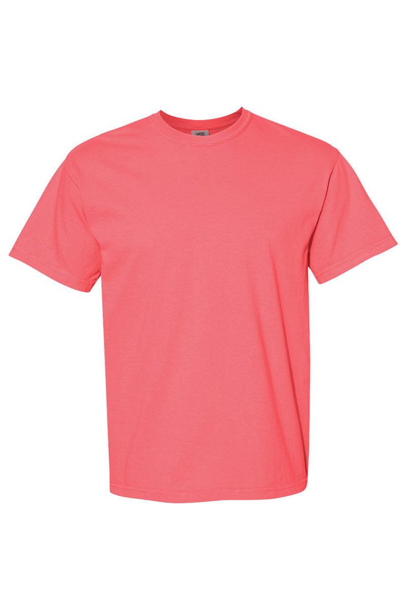 Caffeine Isn't Enough Comfort Colors Adult Ring-Spun Cotton Tee