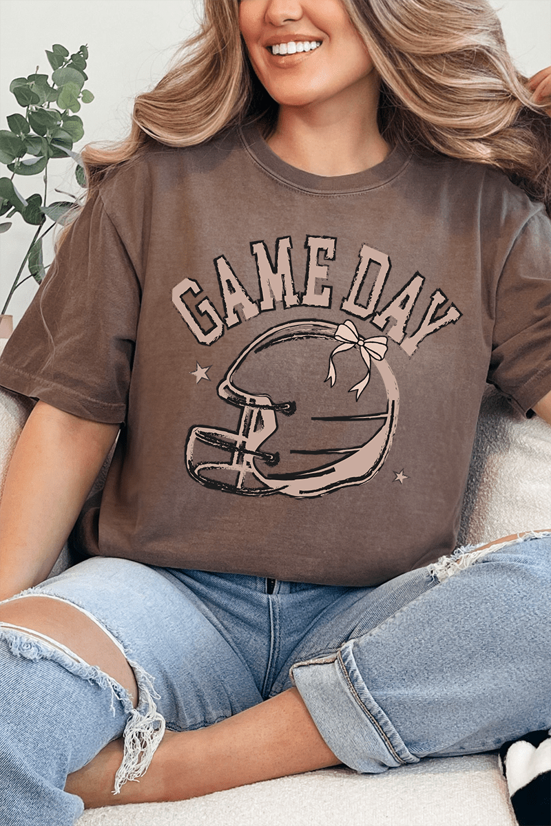Sweet Victory Comfort Colors Adult Ring-Spun Cotton Tee