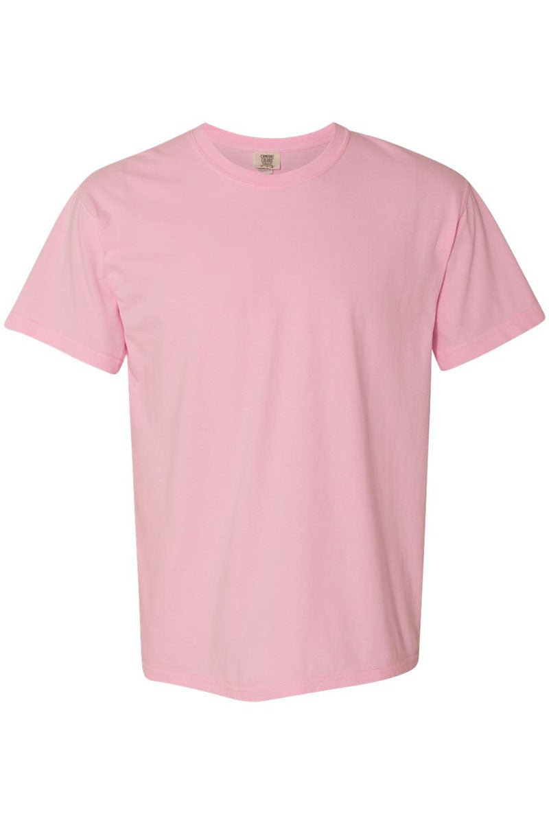 Christmas, Please Front & Back Comfort Colors Adult Ring-Spun Cotton Tee