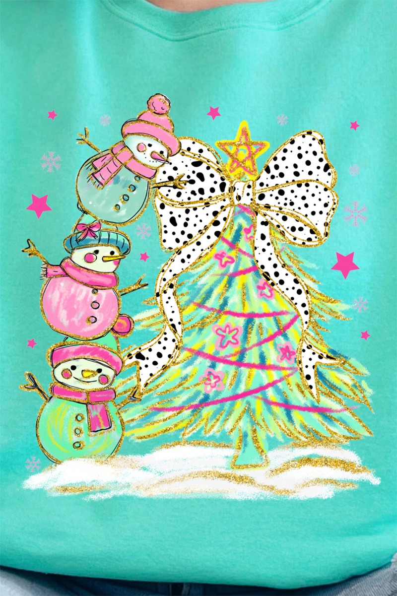 Frosty & Fab Unisex NuBlend Crew Sweatshirt product image 2